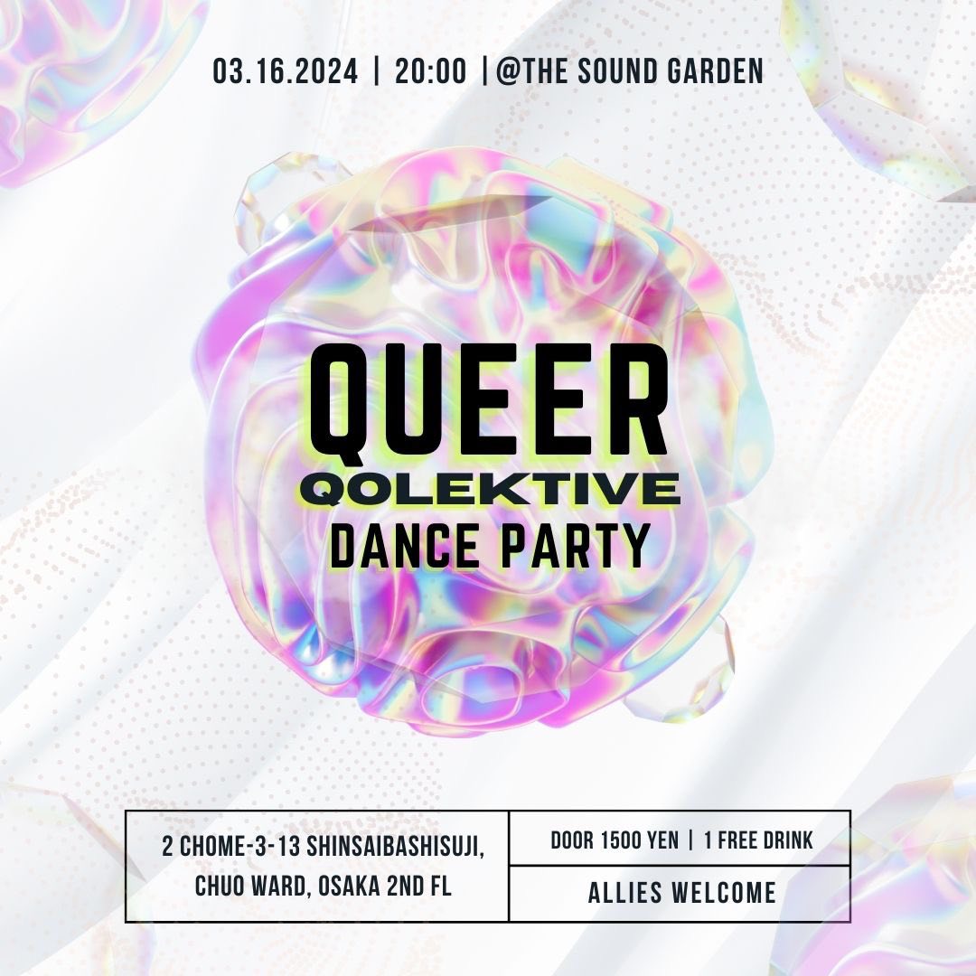 Queer Qolektive Dance Party